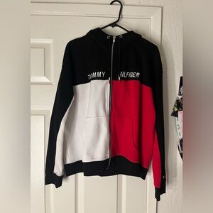 TOMMY HILFIGER SPORT HOODIE